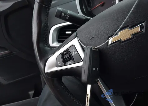 2015 Chevrolet Equinox 1Lt from USA, damaged, VIN 2GNALBEK4F1139828